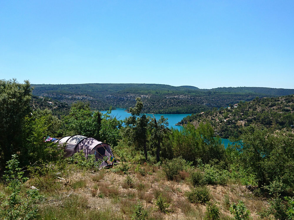 Camping Naturiste Verdon Provence