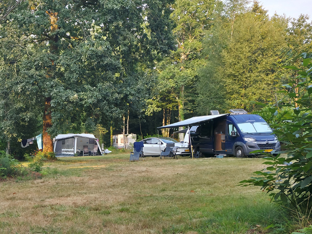 Camping Naturiste Les Bruyères D'arvor (association Naturiste Morbihannaise)
