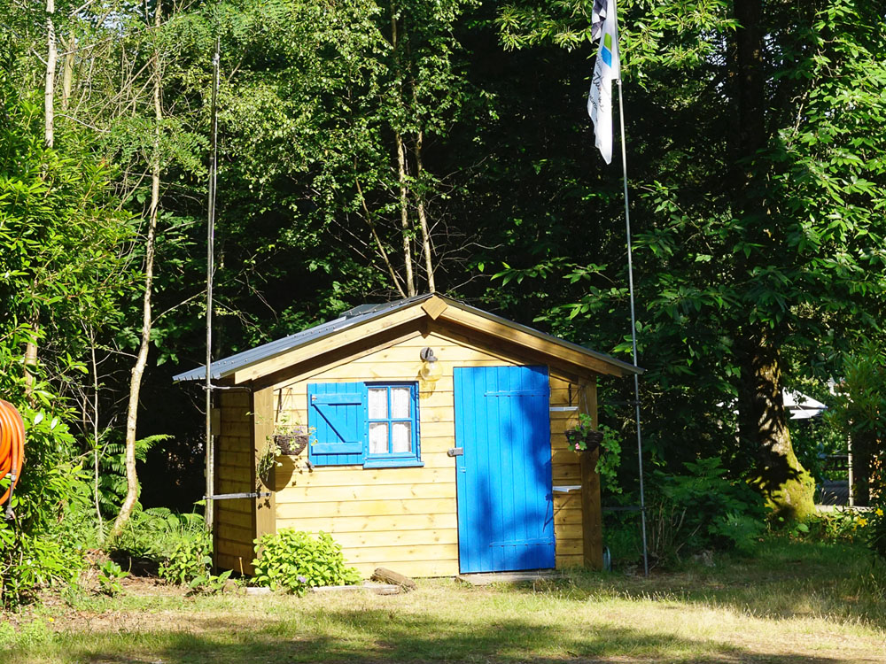 Camping Naturiste Les Bruyères D'arvor (association Naturiste Morbihannaise)