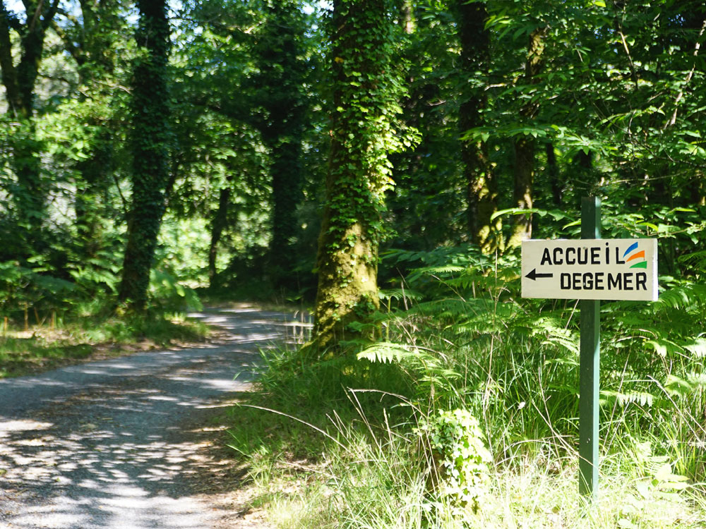 Camping Naturiste Les Bruyères D'arvor (association Naturiste Morbihannaise)
