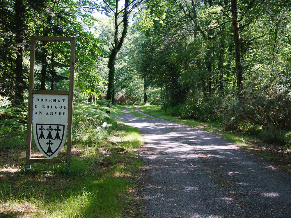 Camping Naturiste Les Bruyères D'arvor (association Naturiste Morbihannaise)